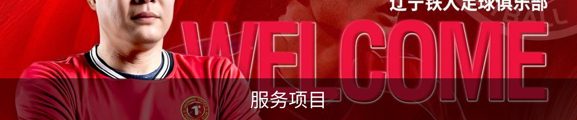 服务项目